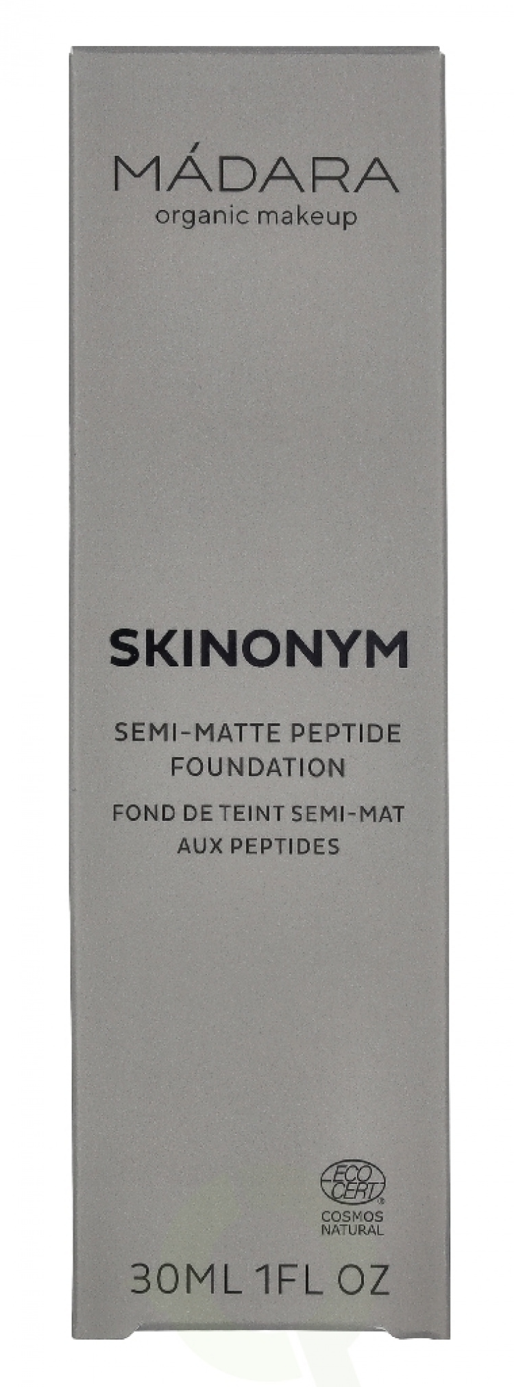 Madara Skinonym Semi-Matte Peptide Foundation 30 ml #30 Rose Ivory