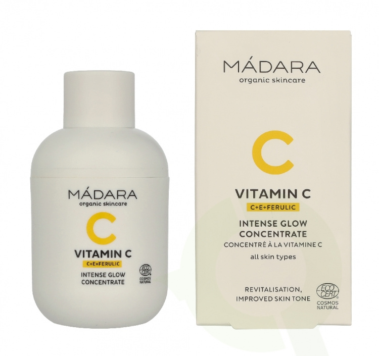 Madara Vitamin C Intense Glow Concentrate 30 ml