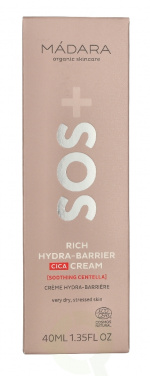 Madara SOS Rich Hydra Barrier Cica Cream 40 ml