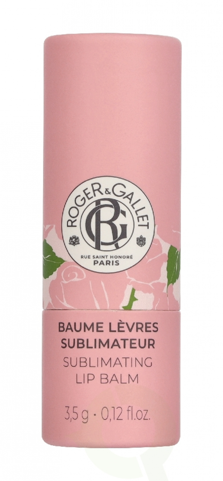 Roger & Gallet Rose Sublimating Lip Balm 3.5 g