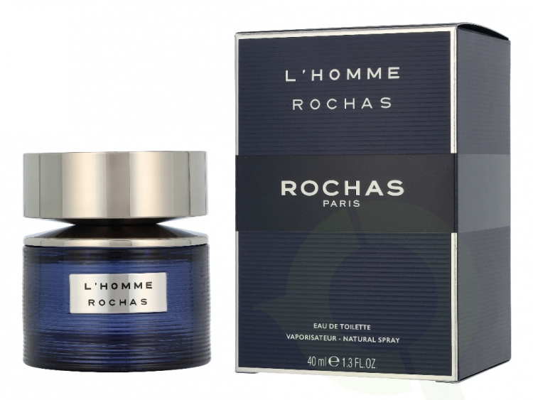 Rochas L\'Homme Edt Spray 40 ml
