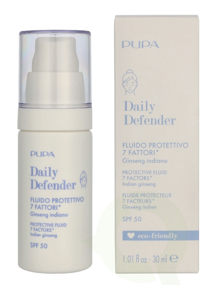 Pupa Milano Pupa Daily Defender SPF50 30 ml