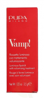 Pupa Milano Pupa Vamp! Lipstick 3.5 g #204 Timelass Rose