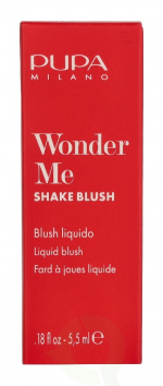 Pupa Milano Pupa Wonder Me Shake Blush 5.5 ml #1
