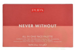 Pupa Milano Pupa Never Without All In One Face Palette 15.2 g #001 Light