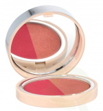 Pupa Milano Pupa Extreme Blush Duo Effect Compact Blush 4 g #140 Radiant Flamingo - Glow Creamy