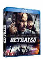 Betrayed (Blu-ray)