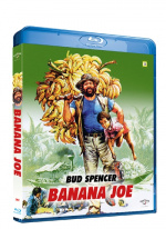 Banana Joe - Bud Spencer classic movie (Blu-ray)