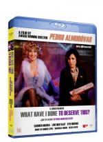What Have I Done To Deserve This (Pedro Almodóvar Movie) (Blu-ray)
