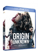 Origin Unknown (Blu-ray)