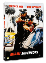 Bud Spencer and Terence Hill - Miami Supercops (Trinity) (DVD)