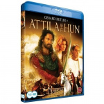 ATTILA THE HUN (Gerard Butler) (Blu-ray)