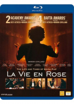 LA VIE EN ROSE BD (Story of Edith Piaf) (Blu-ray)