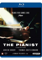 THE PIANIST BLU RAY