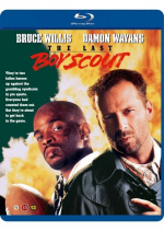 LAST BOY SCOUTS (Blu-ray)