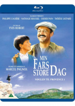 La gloire de mon père - My Father\'s Glory - MIN FARS STORE DAG - NØGLEN - (Blu-Ray) - (Denmark)
