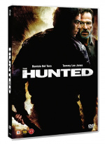 THE HUNTED (Tommy Lee Jones) (DVD)