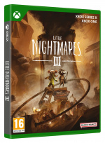 Little Nightmares III (Collector Mirror Edition) (XONE)
