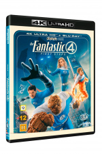 The Fantastic 4: First Steps (Blu-ray)