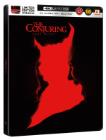 The Conjuring: Last Rites - Steelbook (4K UHD)
