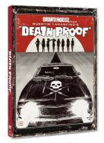 GRIND HOUSE: DEATH PROOF (Quentin Tarantino movie) (DVD)