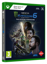 Monster Energy Supercross – The Official Videogame 6 (FR/Multi in Game) (XONE)