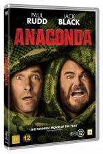 Anaconda (2025) (DVD)