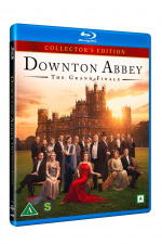 Downton Abbey: The Grand Finale (Blu-ray)