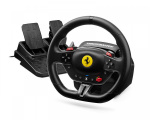 ThrustMaster T98 Ferrari 296 GTB racerratt til PS5, PS4, PC
