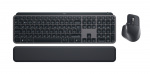 Logitech MX Keys S Performance Combo – tastatur- og musesæt