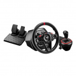 ThrustMaster T128 Shifter Pack - Wheel, gamepad and pedals set - Microsoft Xbox One