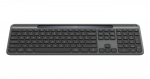 Logitech Signature Slim Solar + K980-tastatur – Graphite (Nordisk)
