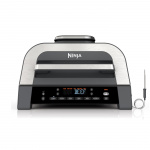 Ninja 6-i-1 MAX Grill & Luftfryser – DG551EU – Cyclonic Air & Smart Cook-system