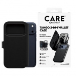PanzerGlass - CARE Feature Case Tango 2-i-1-tegnebogscover med MagSafe – iPhone 17 Pro Max