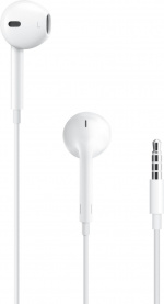 Apple Earpods – 3,5 mm hovedtelefonstik