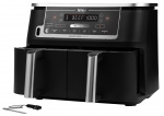Ninja Foodi Max Dual Zone AF451EU – Smart Cook System luftfryser – 9,5 l