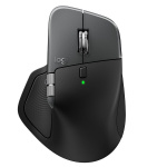 Logitech MX Master 4 til Mac – Space Black