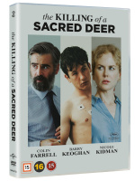 Killing of a Sacred Deer, The - DVD
