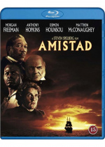 AMISTAD Blu Ray - (Anthony Hopkins)