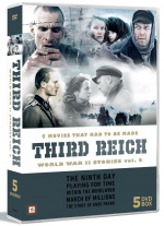 Ww 2 Stories - Third Reich War stories (5 War movies) (DVD)