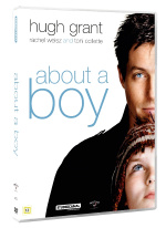 ABOUT A BOY (Hugh Grant) (DVD)