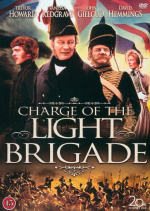 CHARGE OF THE LIGHT BRIGADE (DVD)