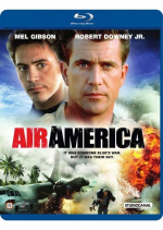 AIR AMERICA (Mel Gibson) (Blu-ray)
