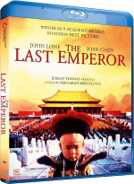 THE LAST EMPEROR - BLU RAY