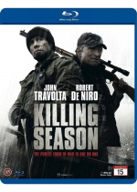 KILLING SEASON Blu Ray