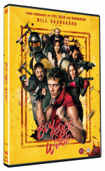 Boy Kills World (DVD)