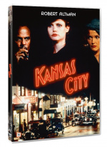 KANSAS CITY (Robert Altman movie) (DVD)