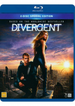 Divergent (Blu-Ray)