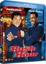 RUSH HOUR (Jackie Chan) (Blu-ray)