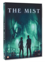 THE MIST (stephen King Novel) (DVD)